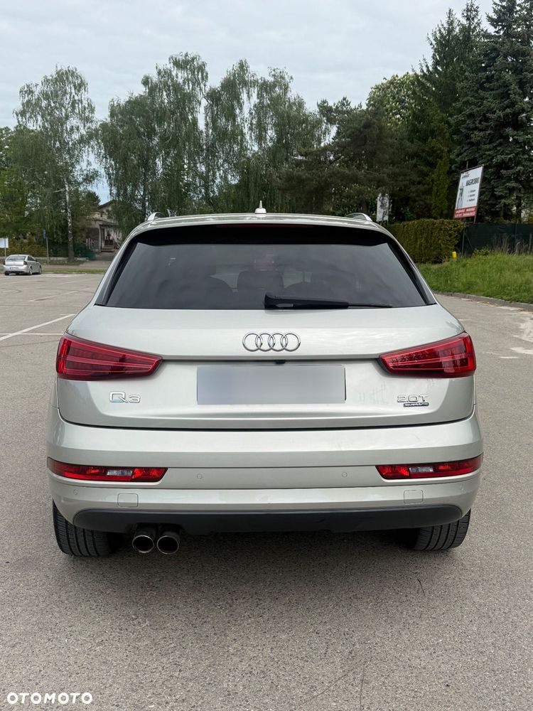 Audi Q3 2.0 TFSI Quattro Sport S tronic - 3