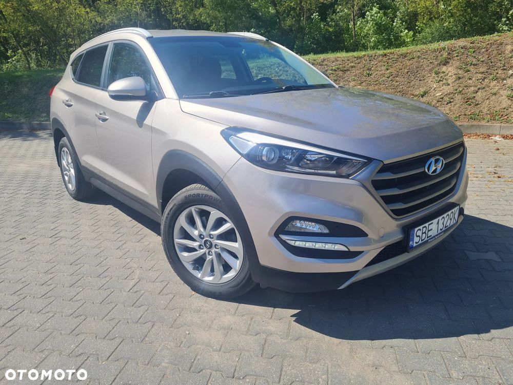 Hyundai Tucson 1.6 GDI BlueDrive Comfort 2WD - 10