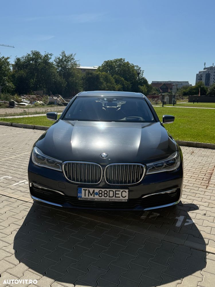 BMW Seria 7 730d xDrive - 2