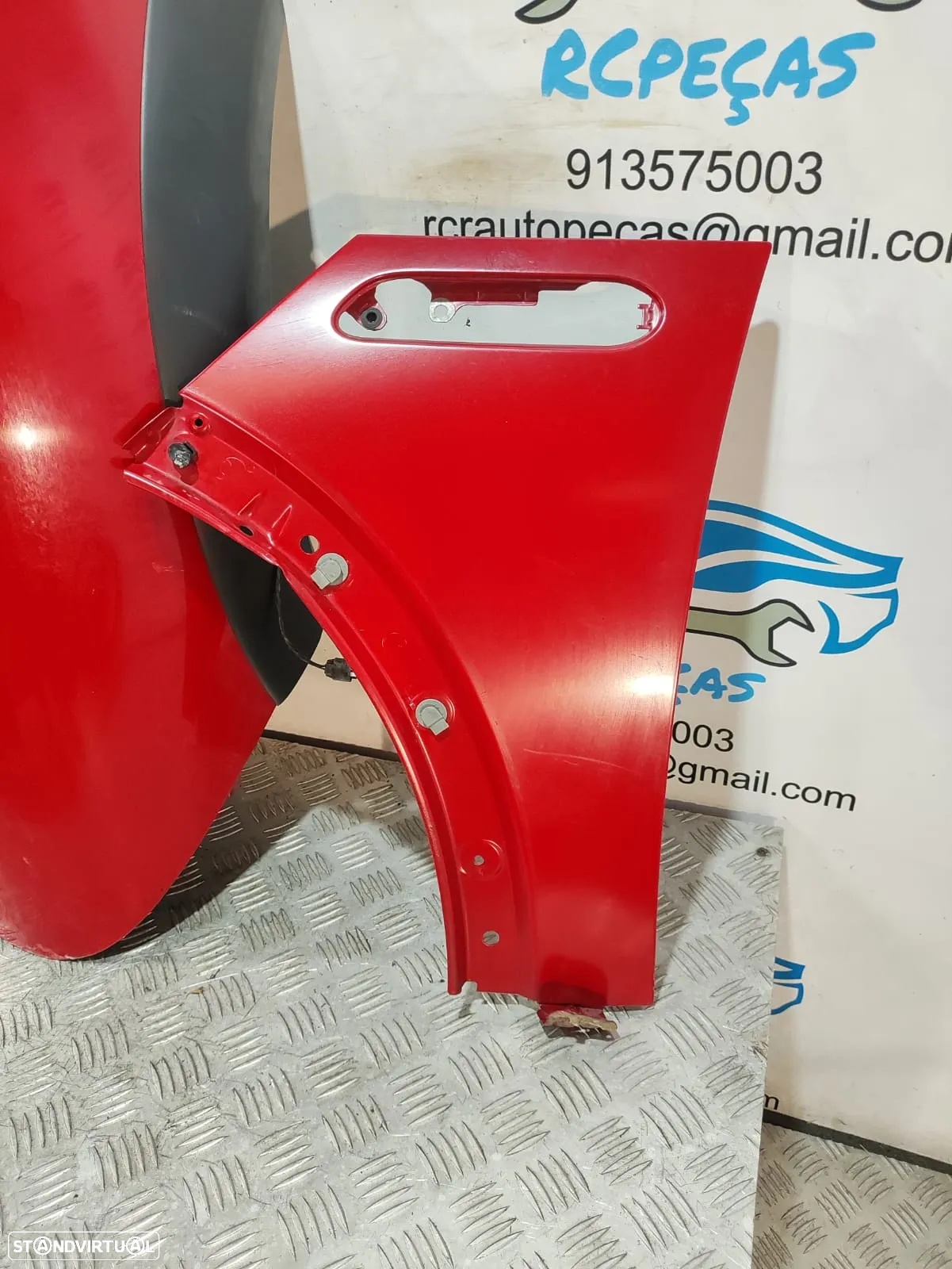 Frente Completa Mini Cooper R50 R53 R52 Cabrio - 18