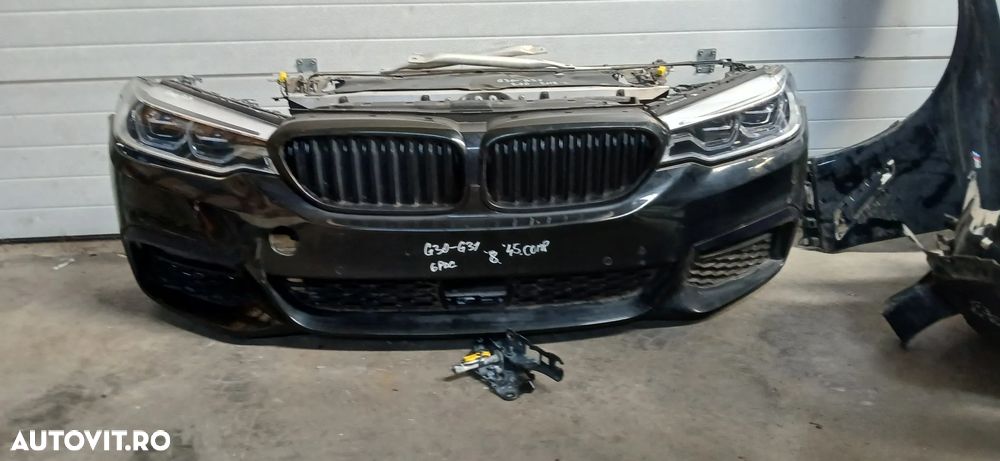 Fata BMW G30-G31 M-Paket 2.0 D 2018 - 2