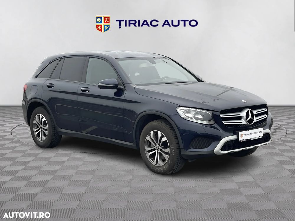 Mercedes-Benz GLC - 7