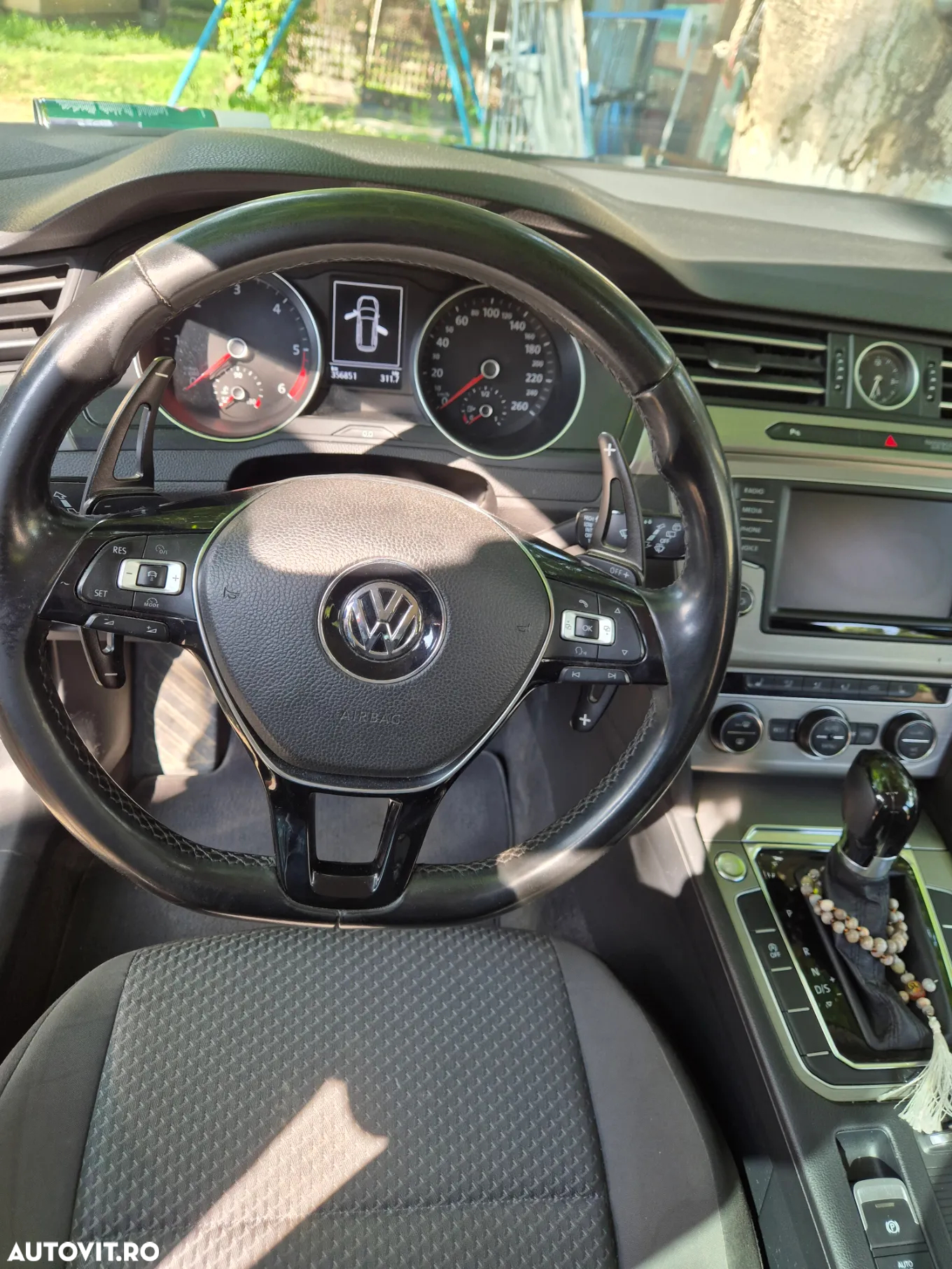 Volkswagen Passat Variant 2.0 TDI DSG Highline - 12