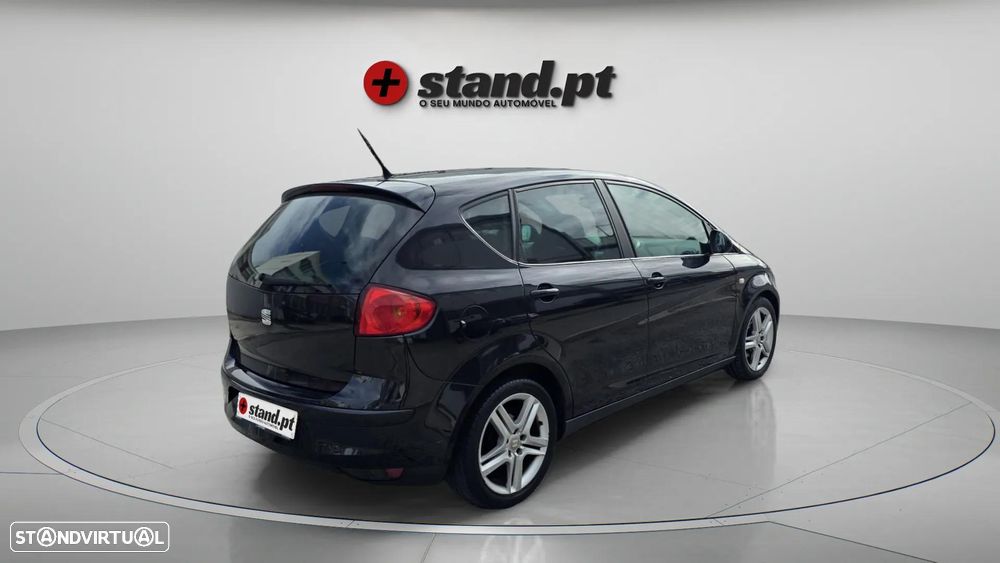 SEAT Altea 1.9 TDI Reference - 5