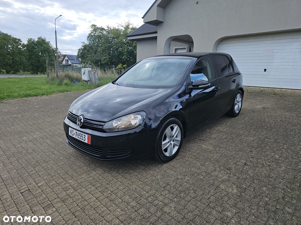 Volkswagen Golf 1.6 TDI Trendline - 2