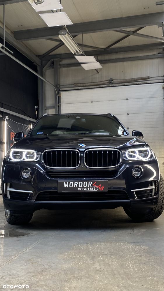 BMW X5 sDrive25d Sport-Aut - 5