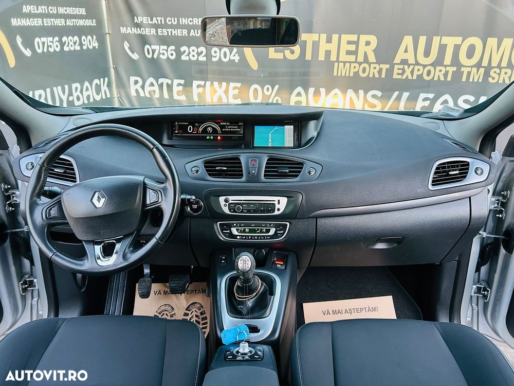 Renault Scenic ENERGY dCi 110 Business - 7