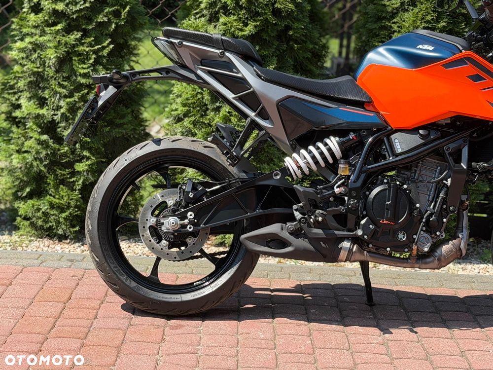 KTM Duke 125 - 9