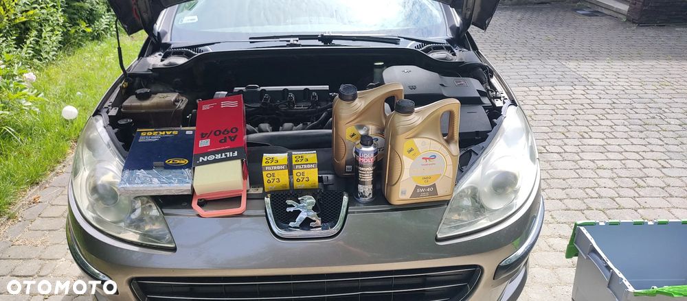 Peugeot 407 2.0 ST Komfort - 6
