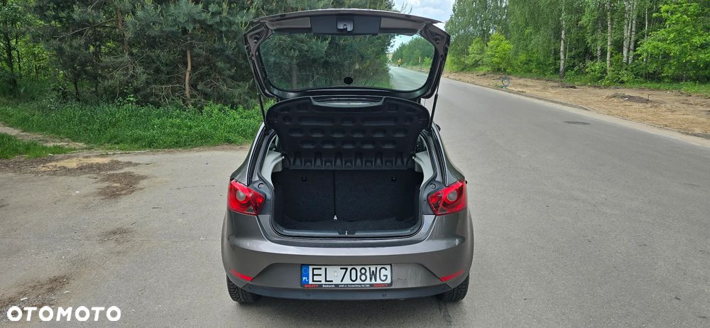 Seat Ibiza 1.4 Reference - 10