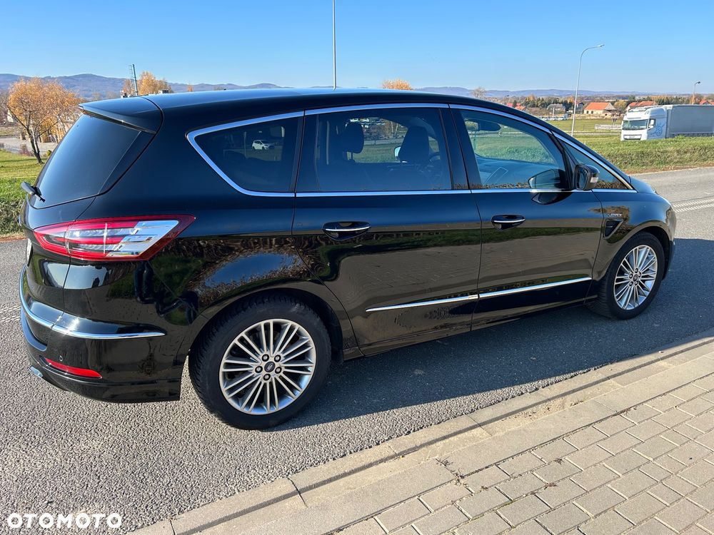 Ford S-Max 2.0 EcoBlue Twin-Turbo Vignale - 13