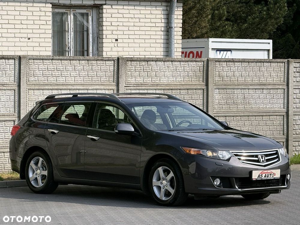 Honda Accord 2.2d Elegance - 28