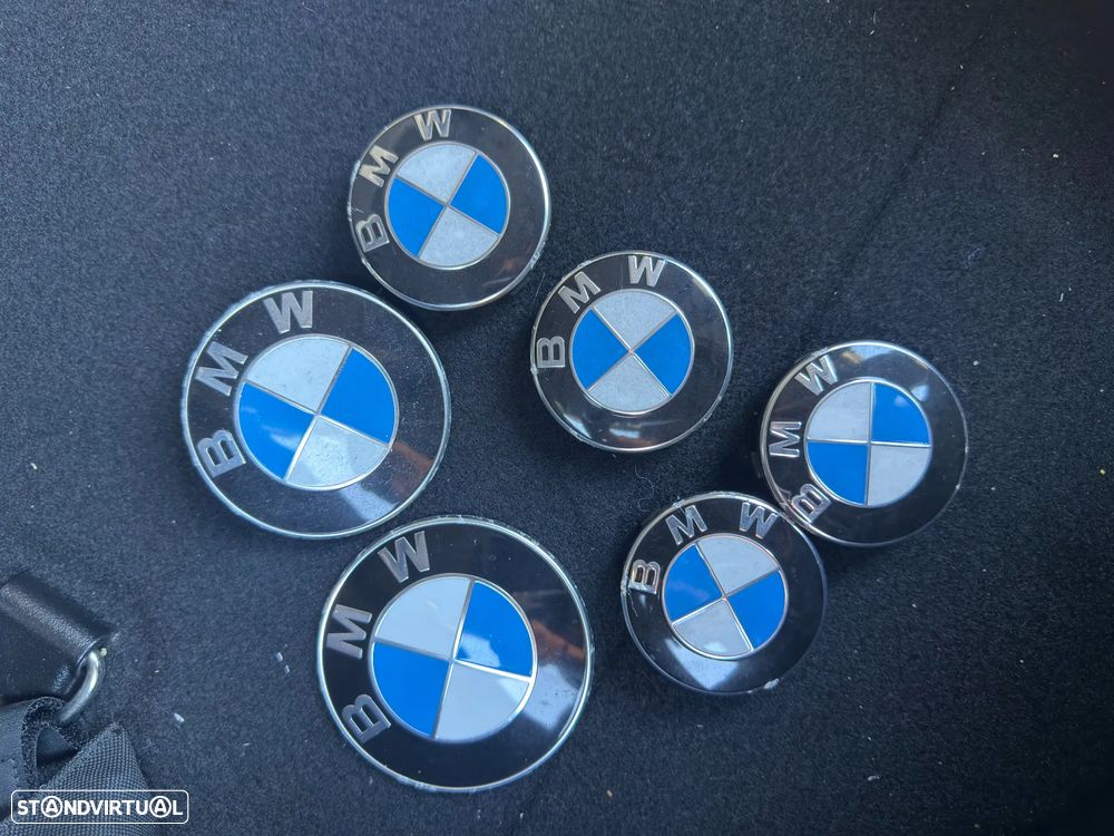 BMW 116 d Pack M Auto - 33