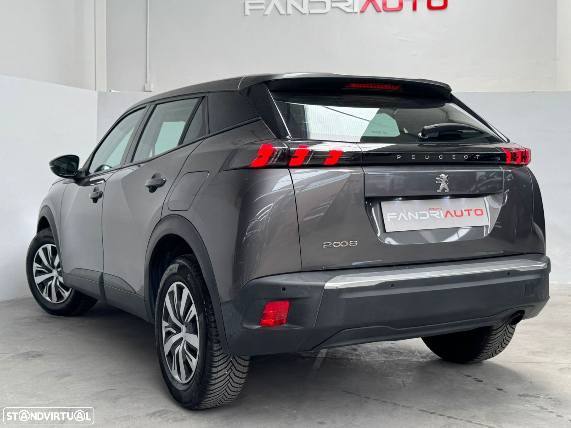Peugeot 2008 1.5 BlueHDi Active - 10