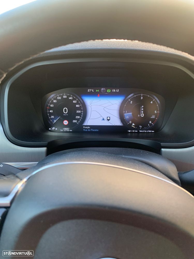 Volvo S90 2.0 D4 Inscription Geartronic - 4