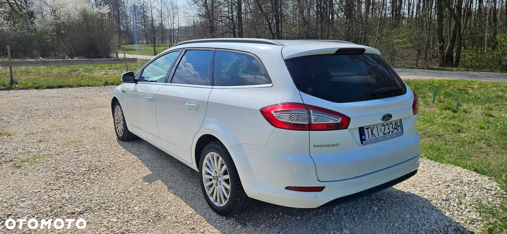 Ford Mondeo 2.0 TDCi Champions Edition - 9