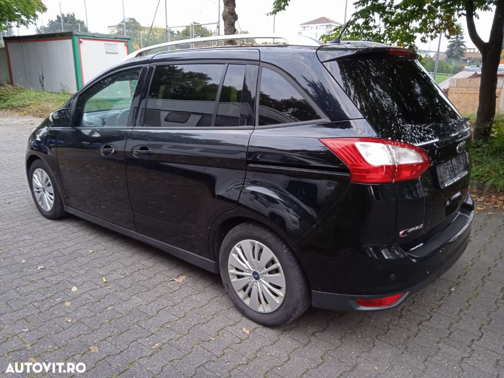 Ford Grand C-Max 1.0 Ecoboost Start Stop Titanium - 7