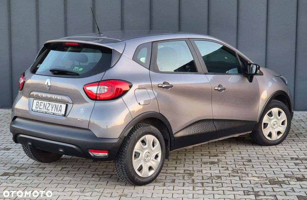 Renault Captur 0.9 Energy TCe Limited - 4