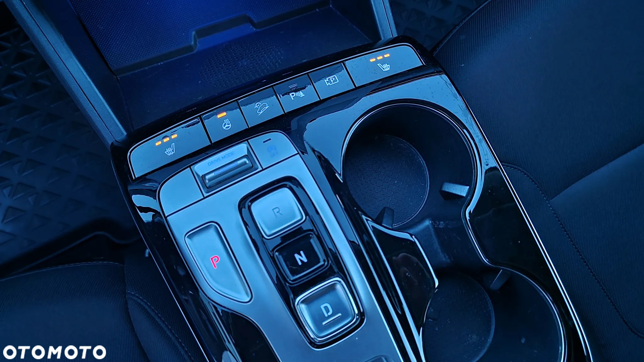 Hyundai Tucson - 34