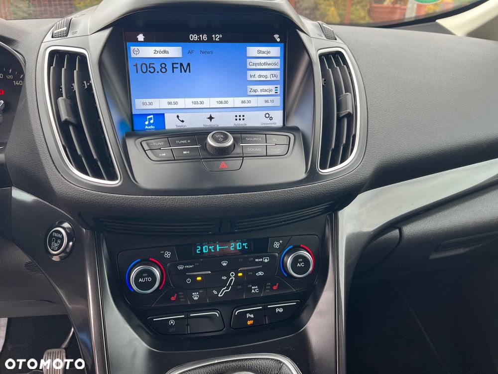 Ford Grand C-MAX 1.5 TDCi Start-Stopp-System Titanium - 9