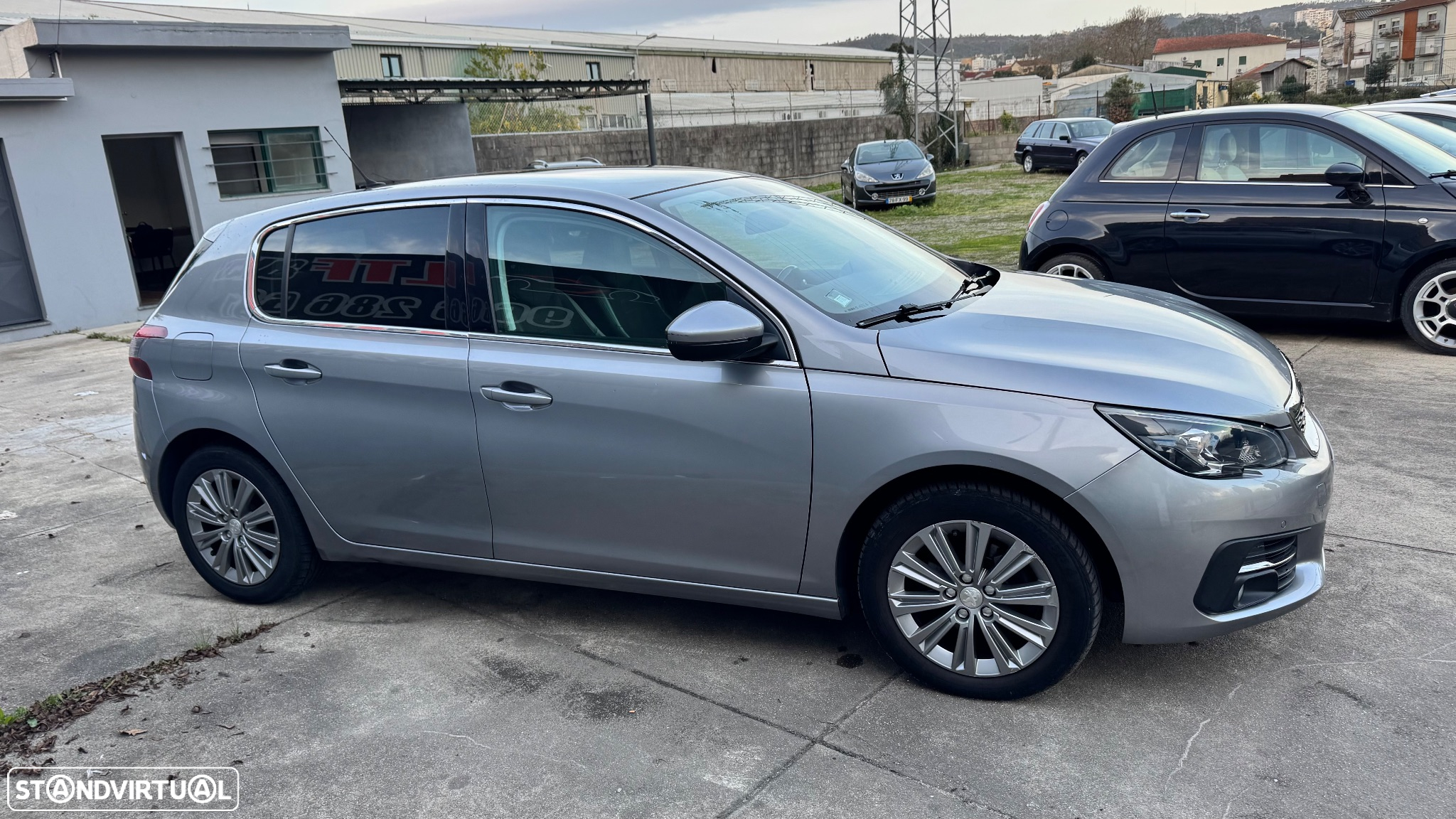 Peugeot 308 1.2 PureTech Allure Full LED - 7