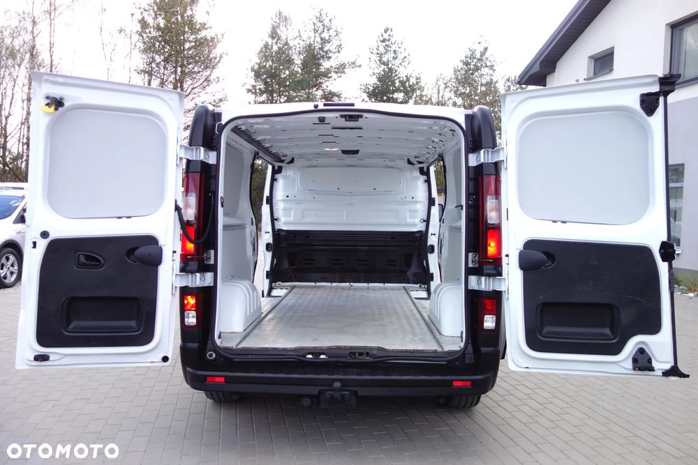 Renault Trafic 2.0 DCI 120 KM 2 x Drzwi Boczne Long Klima Webasto - 8