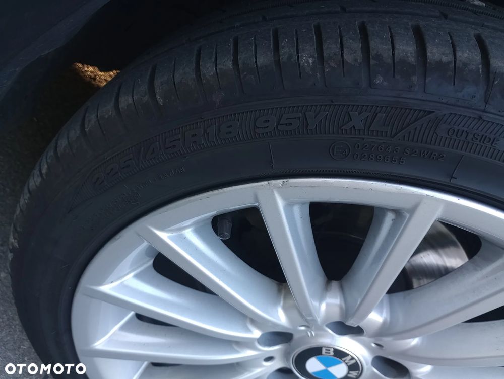 BMW X1 sDrive16d - 8