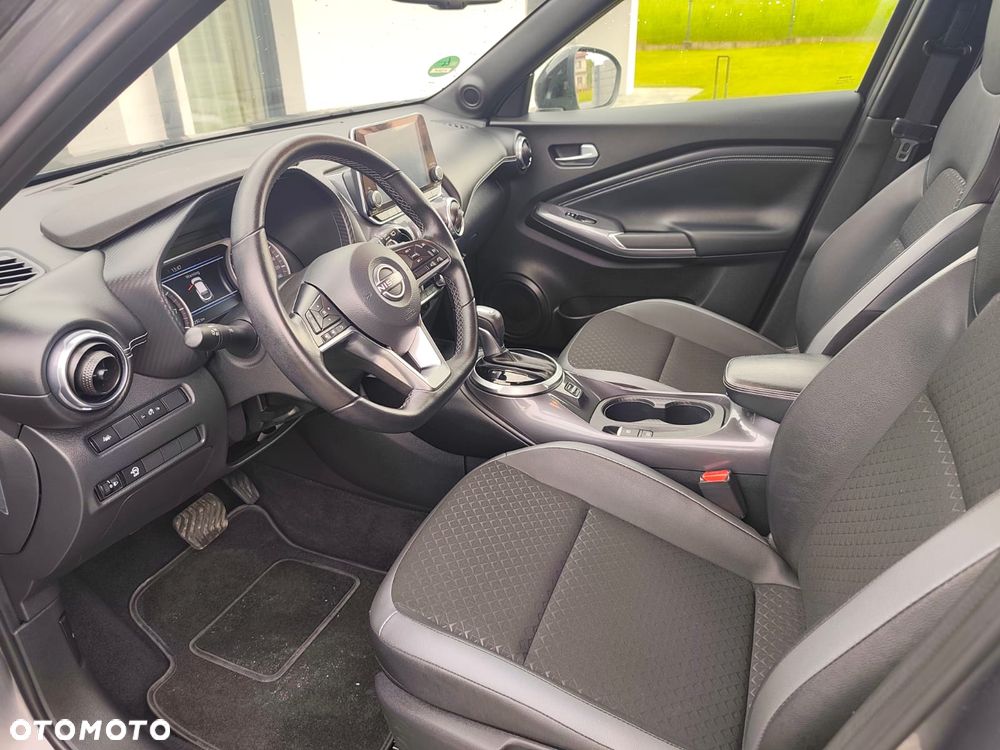 Nissan Juke 1.0 DIG-T N-Connecta DCT - 19