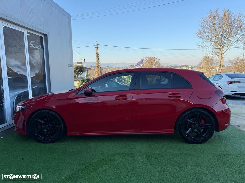 Mercedes-Benz A 180 d AMG Line Aut. - 6