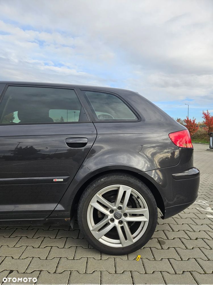 Audi A3 Sportback - 7