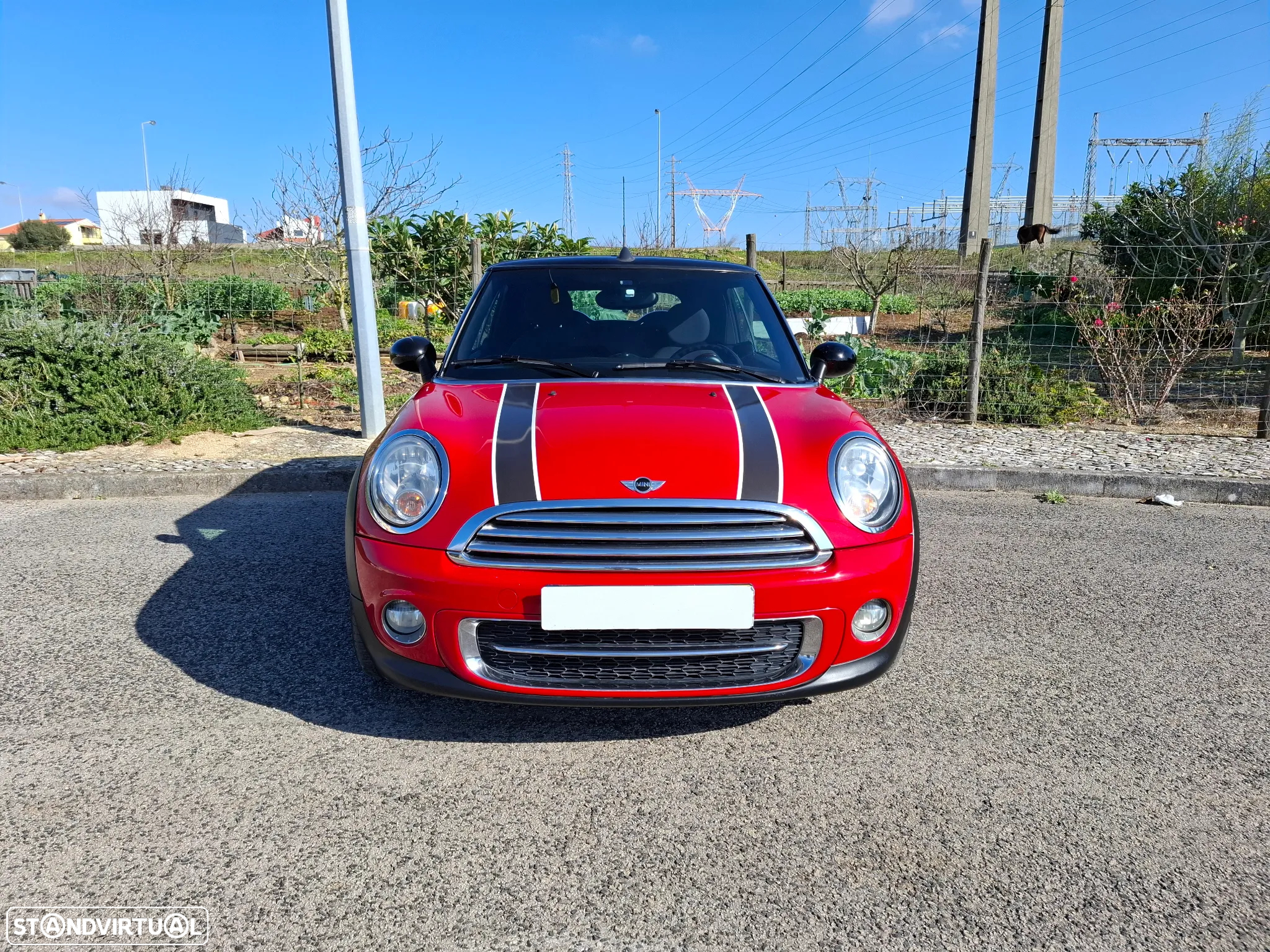 MINI Cabrio Cooper D - 4