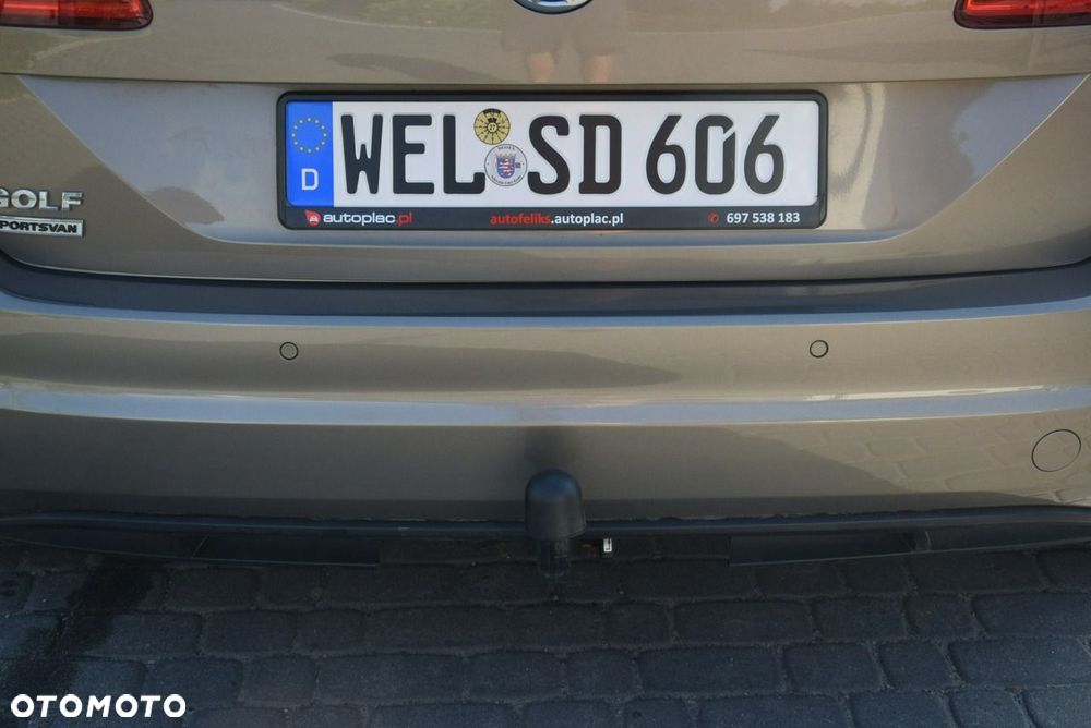 Volkswagen Golf Sportsvan - 14