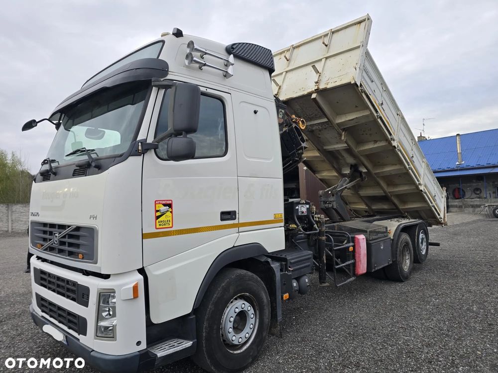 Volvo FH 440 6x2 - 15