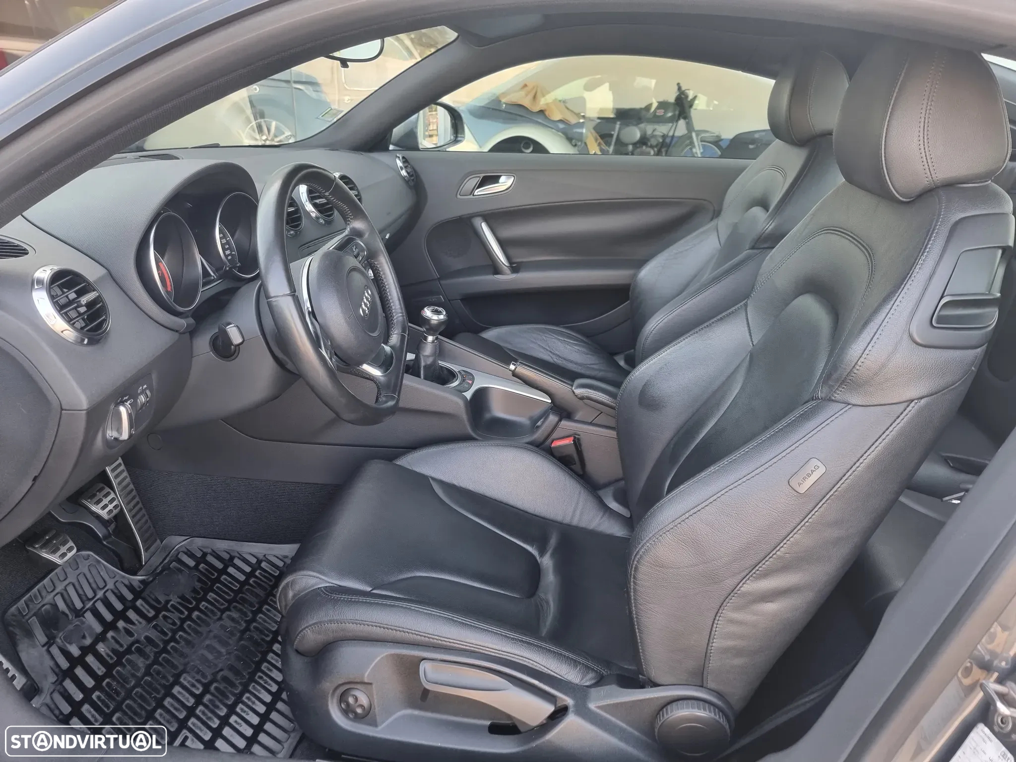 Audi TT Coupé 2.0 TFSI - 9