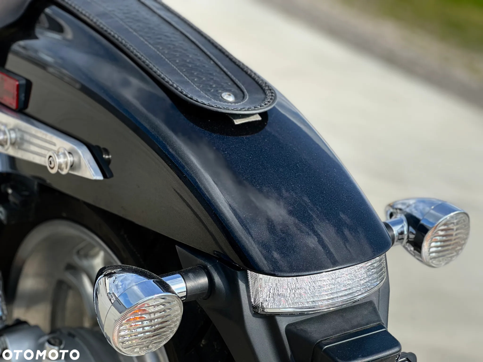 Honda VTX - 20
