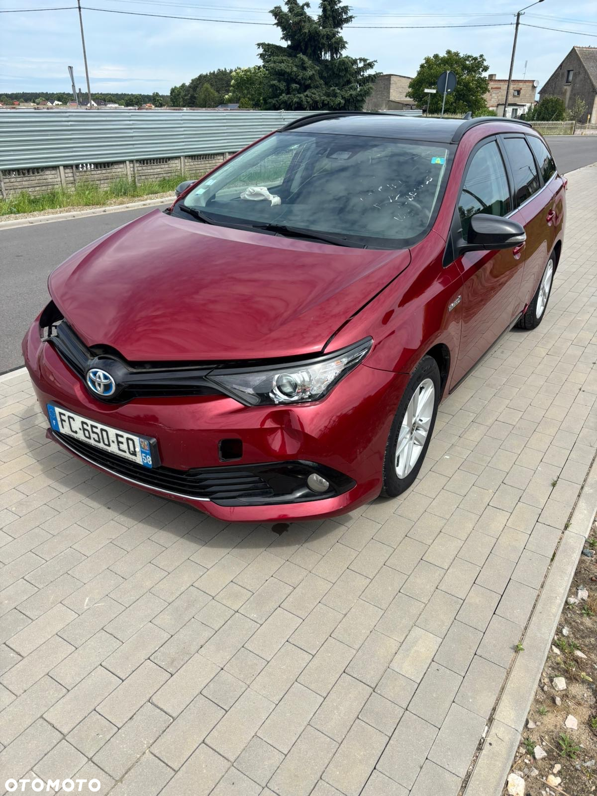 Toyota Auris - 2