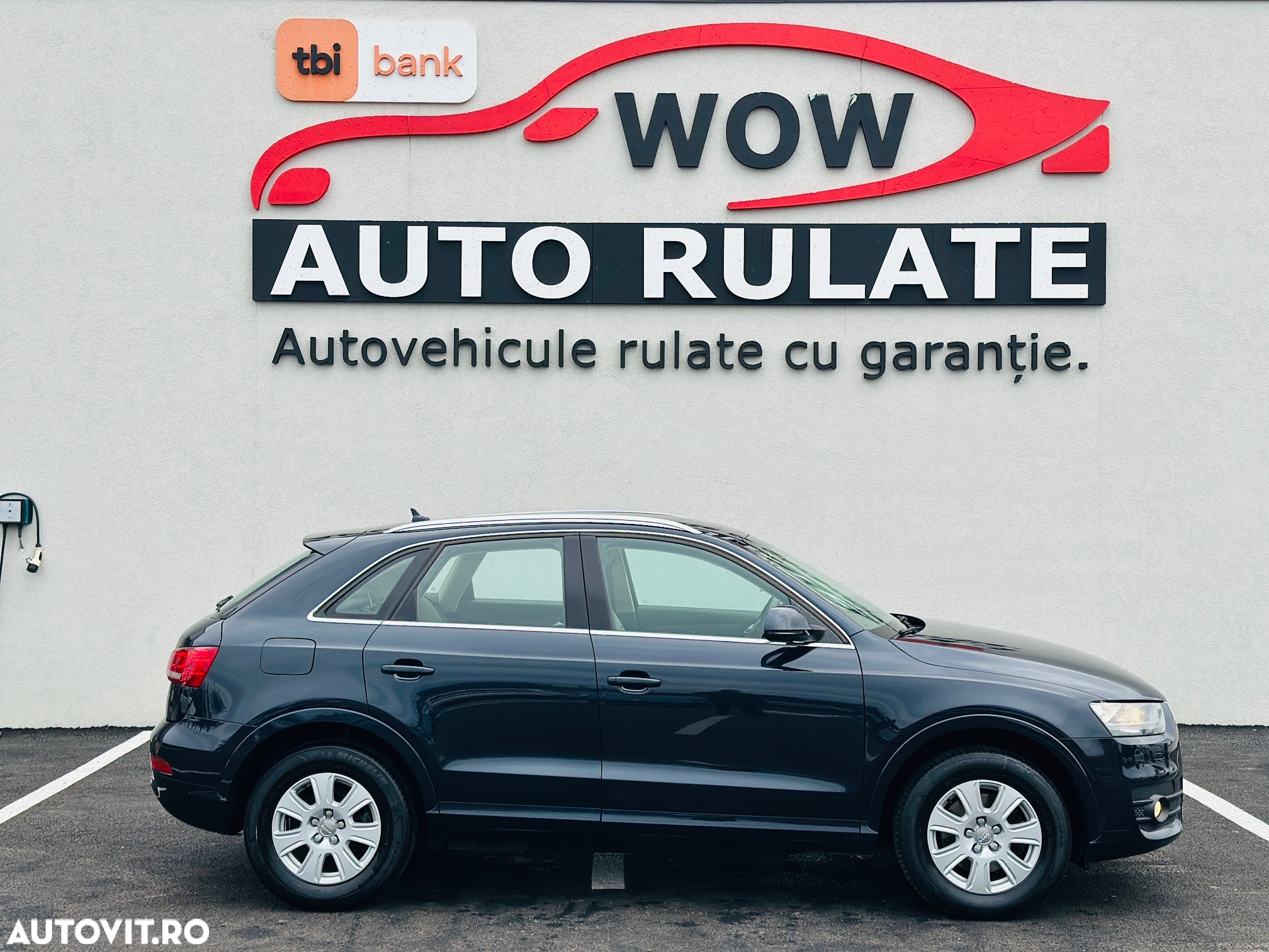 Audi Q3 2.0 TDI - 34