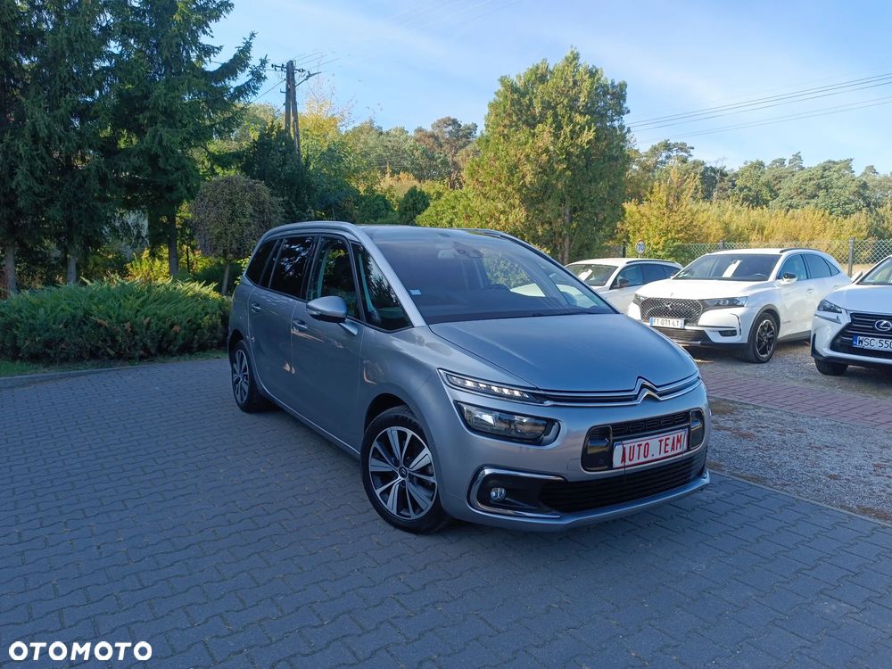 Citroën C4 SpaceTourer 2.0 BlueHDi Shine S&S EAT6 - 2