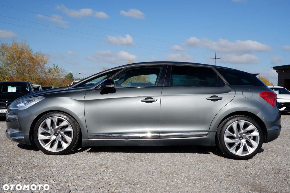 Citroën DS5 HDi 165 SportChic - 35