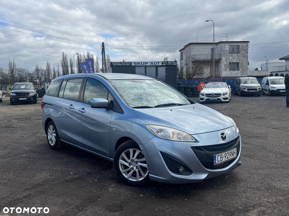 Mazda 5 - 3