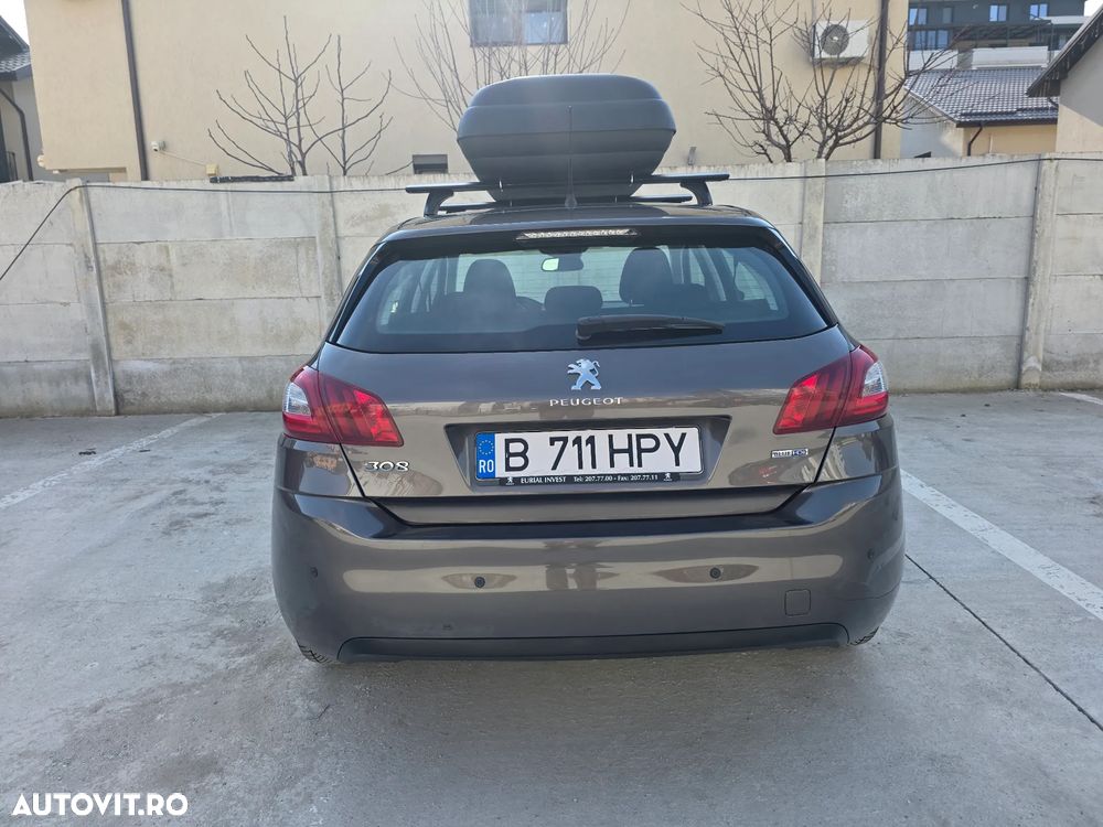 Peugeot 308 1.6 BlueHDi FAP STT Active - 2
