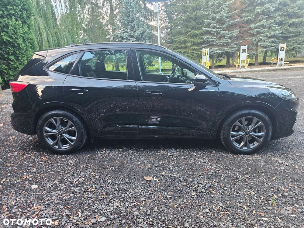 Ford Kuga 2.0 EcoBlue FWD ST-Line - 9