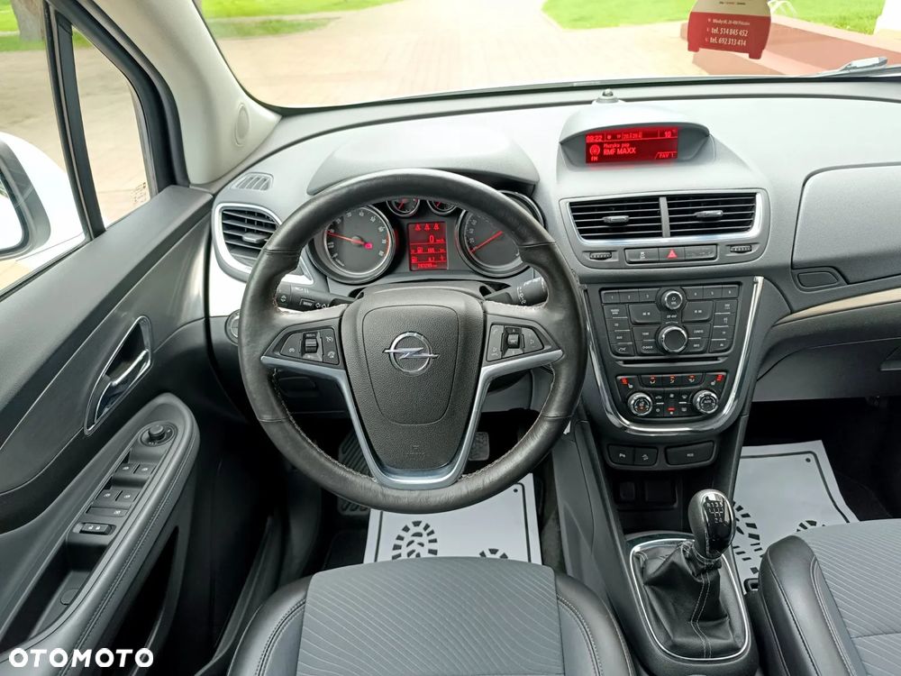 Opel Mokka 1.6 Cosmo S&S - 26