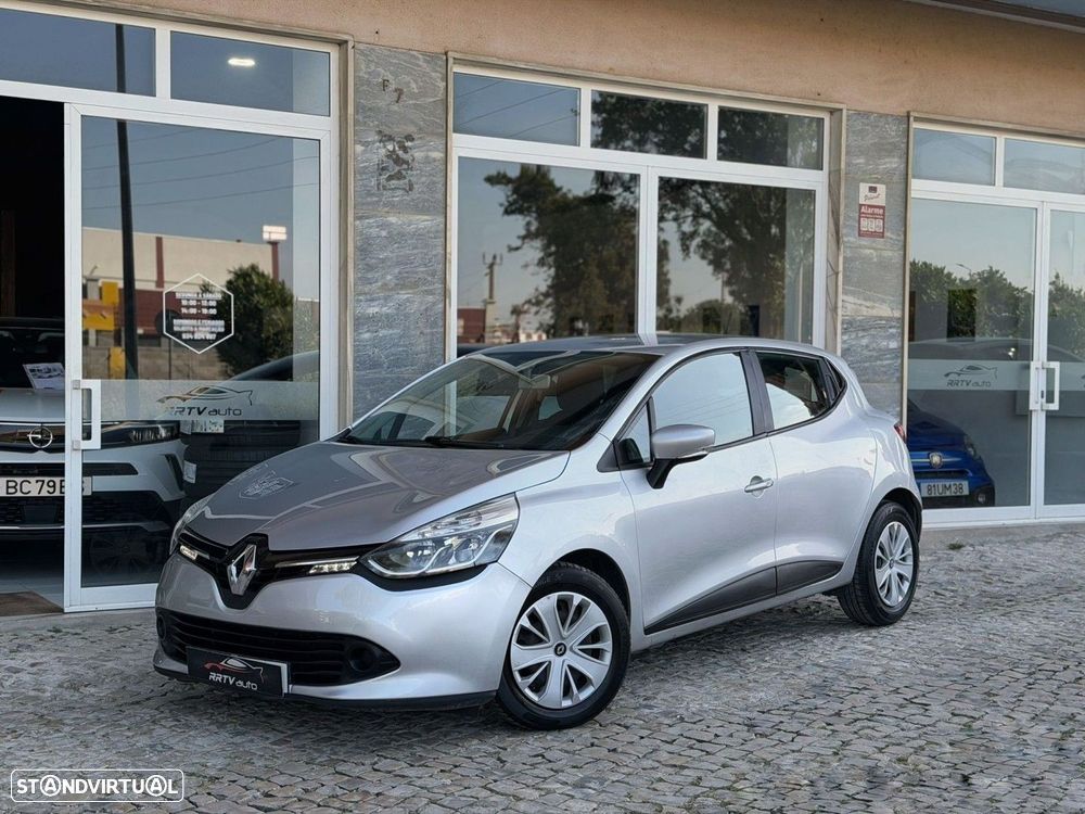 Renault Clio 1.5 dCi Confort 82g - 9