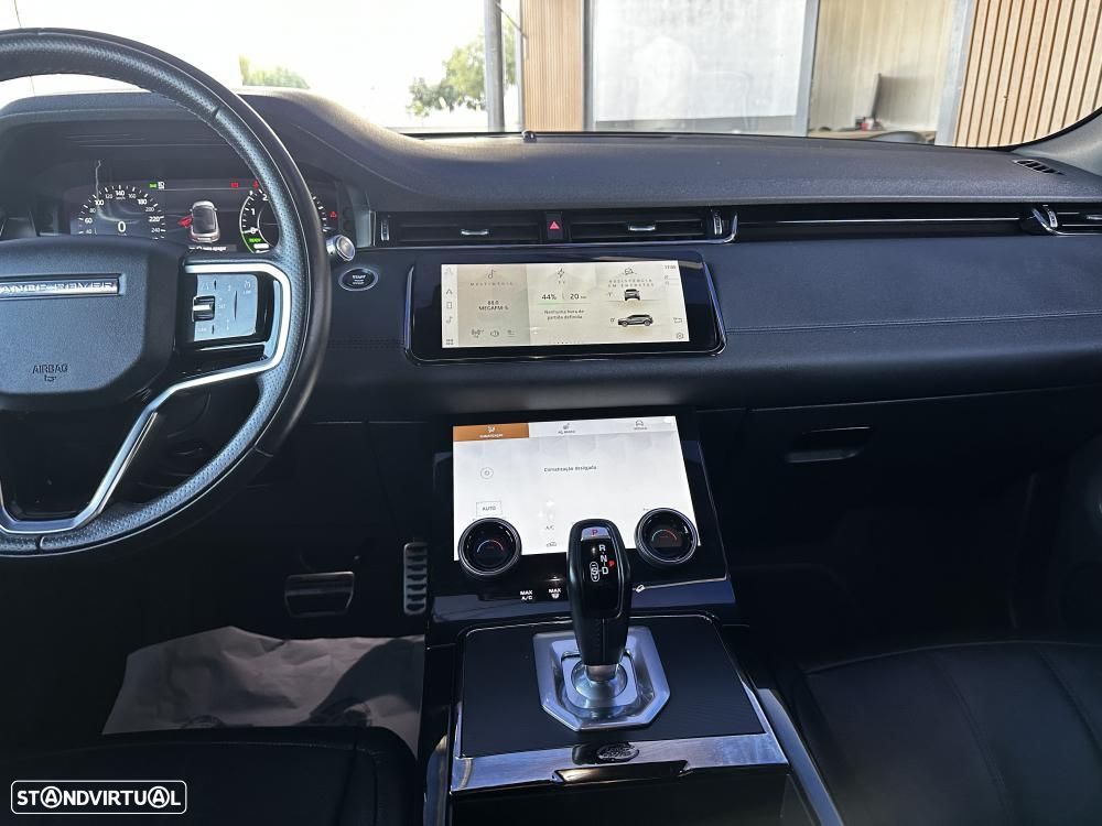 Land Rover Range Rover Evoque 1.5 P300e AWD R-Dynamic S Auto - 28