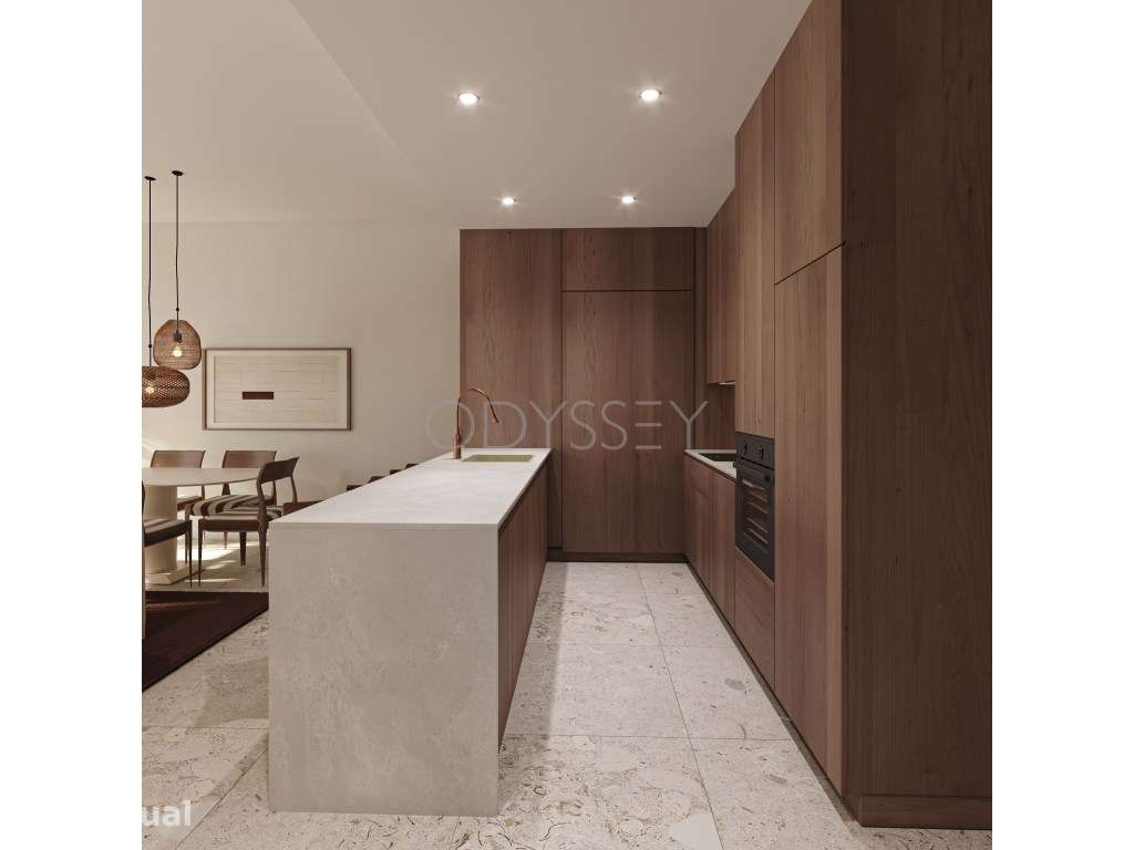 Elegante Apartamento T1 com Comodidades de Resort em Carvoeiro - Grande imagem: 4/22