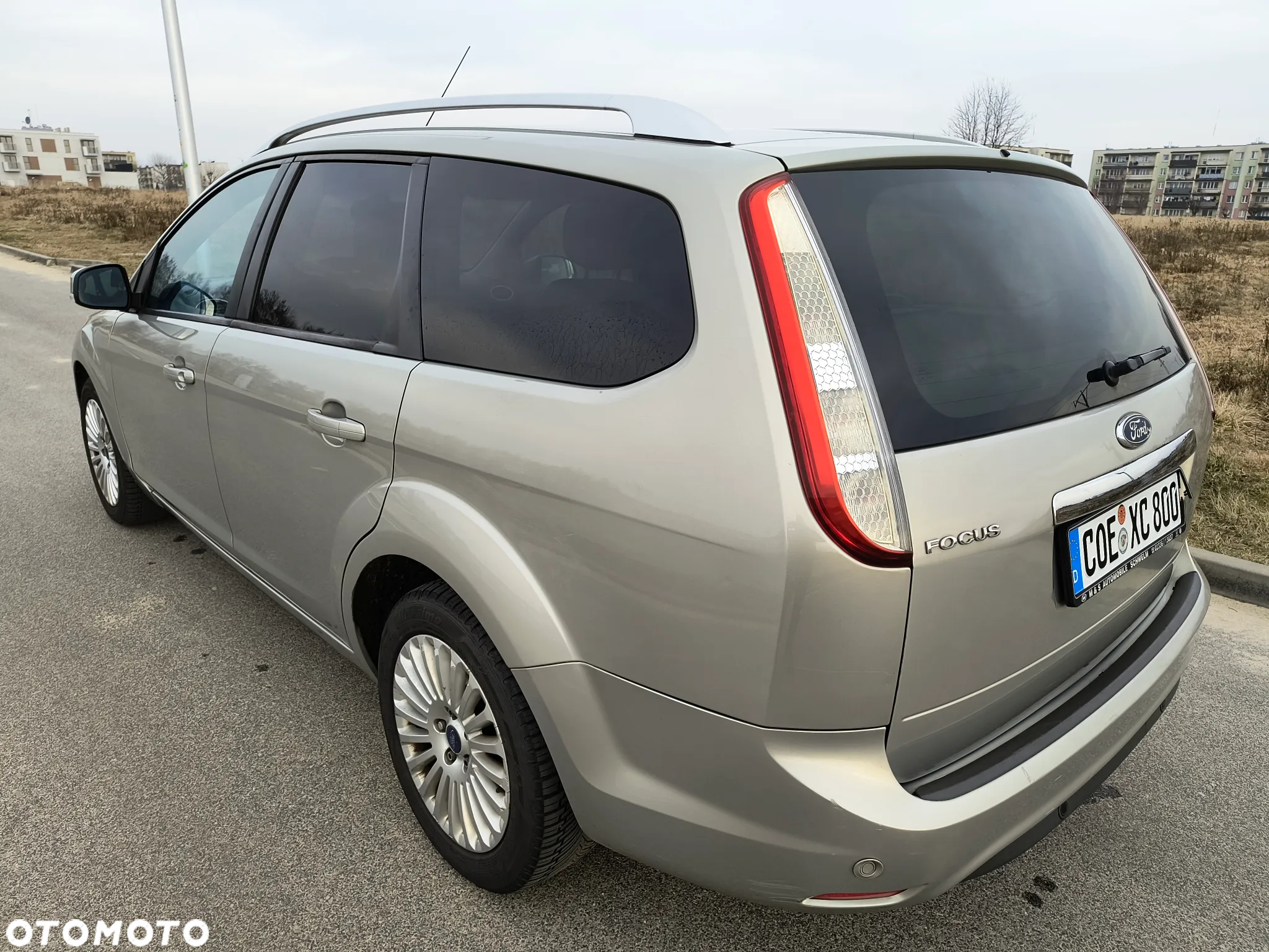 Ford Focus 1.6 16V Ghia - 17
