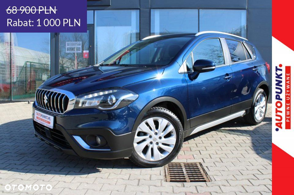 Suzuki SX4 S-Cross