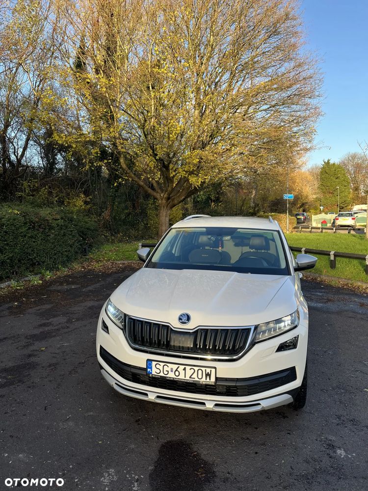 Skoda Kodiaq 2.0 TDI 4x4 Scout DSG - 11