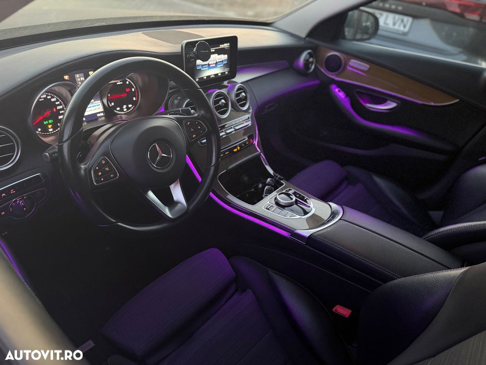 MERCEDES-BENZ C-Class 2015 — imagine 36